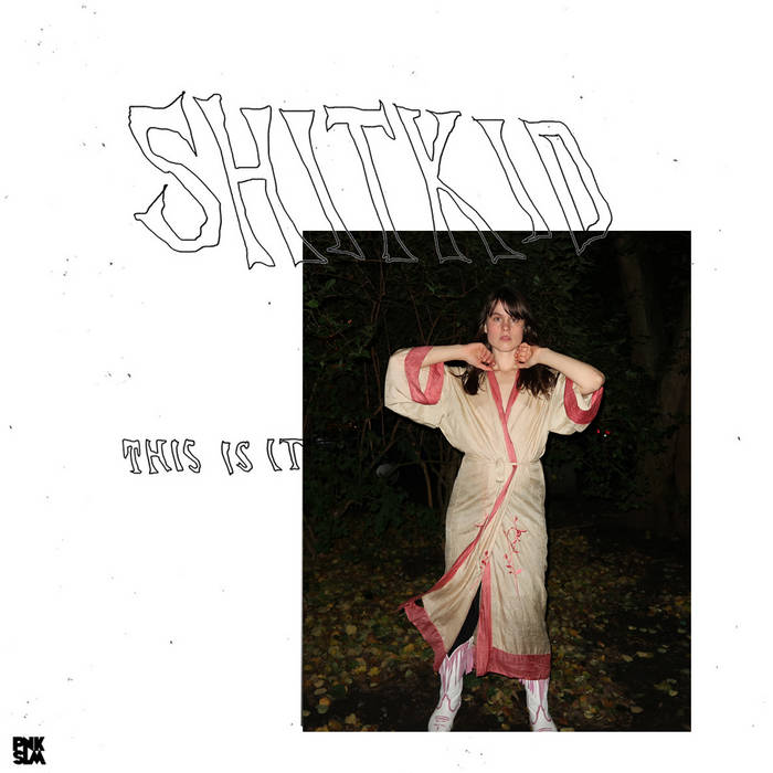 SHITKID \"20/20 SHITKID\" LP レコード 20/20 ShitKid [LP] | ShitKid