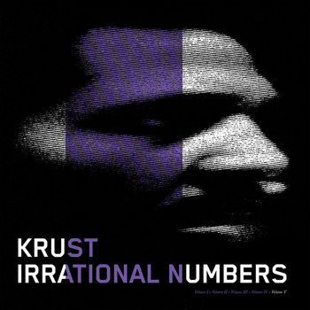 英2LP Krust Irrational Numbers (Volume II) KRUST002 Wonder Palace Music 未開封 /00520 Music | Wonder Palace Music