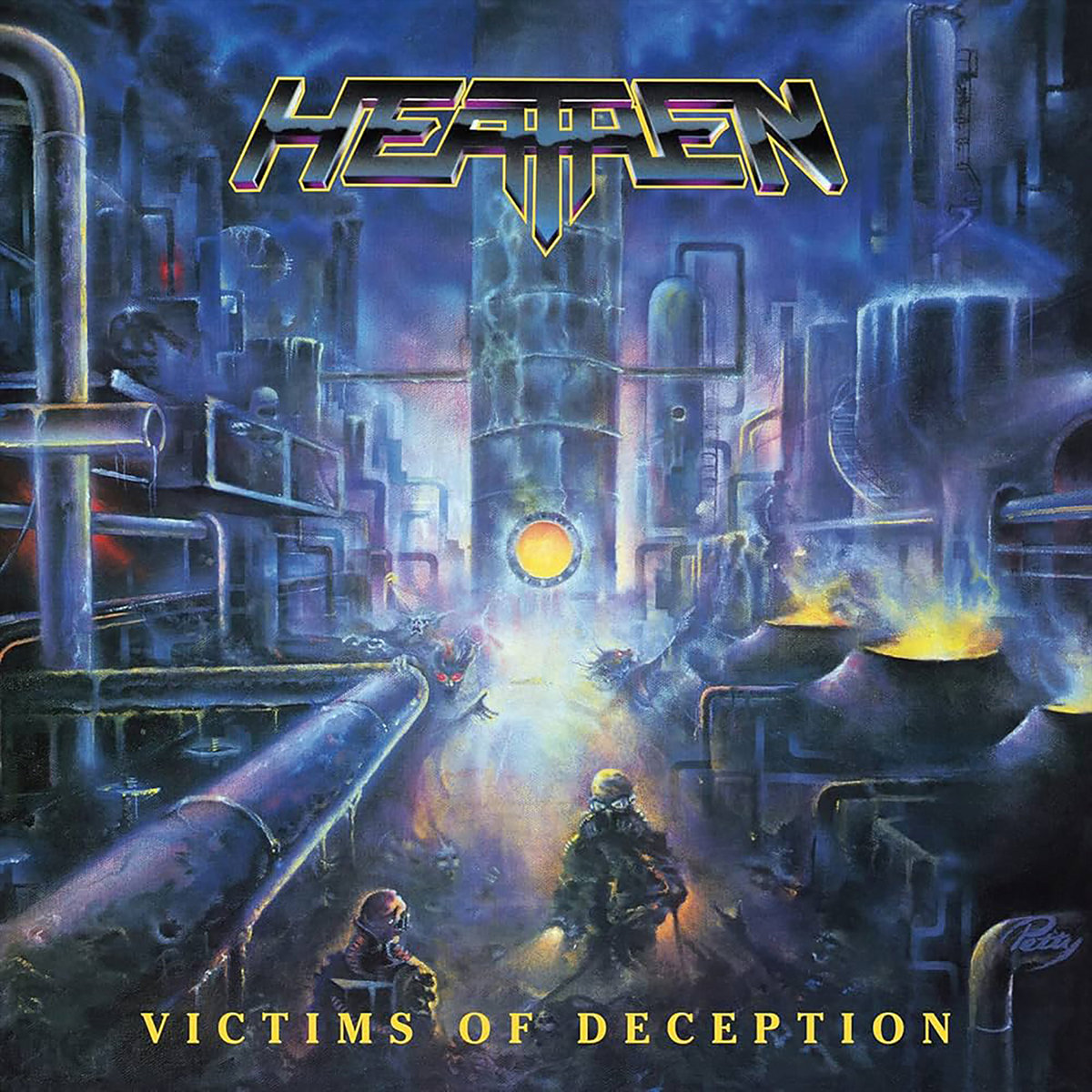 Victims Of Deception | Heathen Victims Of Deception | Heathen