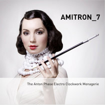 The Anton Phase Electro Clockwork Menagerie cover art