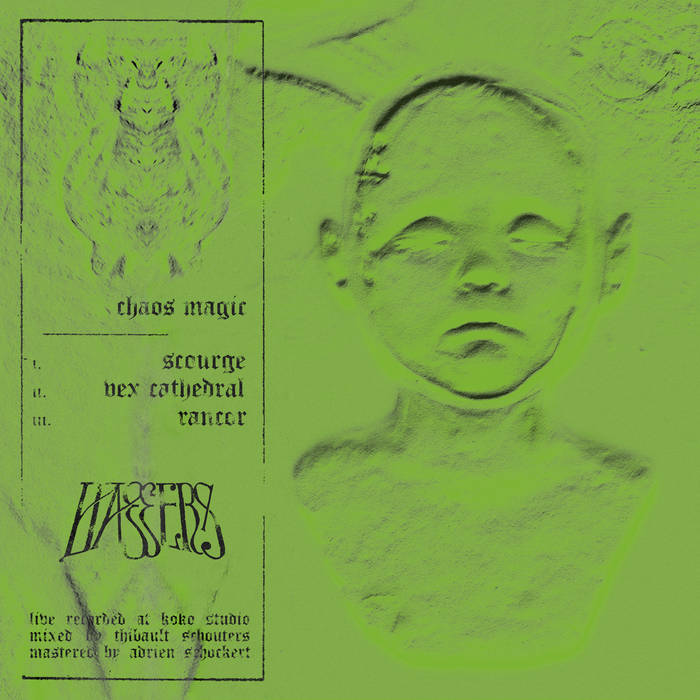 Chaos Magic | DAGGERS