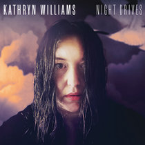 Night Drives Cover Art