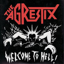 Welcome to Hell cover art