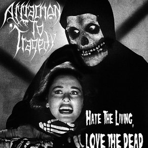 Hate The Living, Love The Dead (Misfits Cover) cover