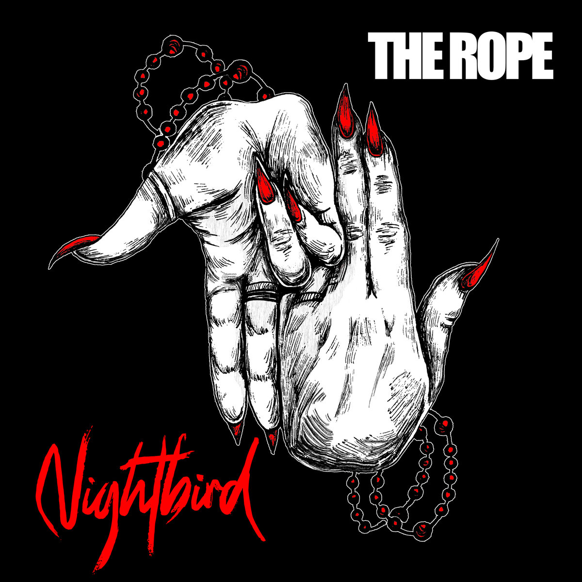 Nightbird | The Rope | SwissDarkNights Label