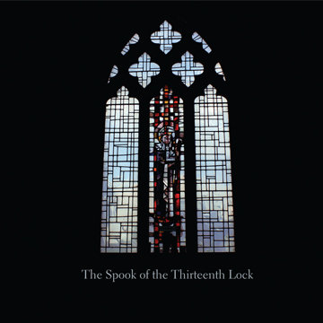 The Spook of the Thirteenth Lock cover