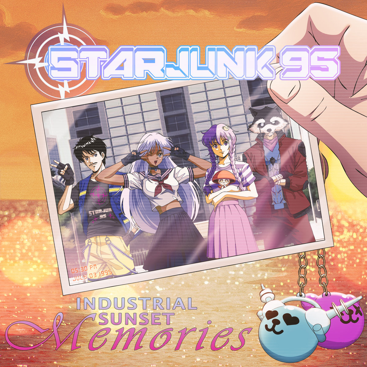Dozing Off Again (House Edit) | Starjunk95 スタージャンク95