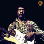 Got Your Number | Late Funky Hendrix Style Groove (E Minor - 82 BPM)