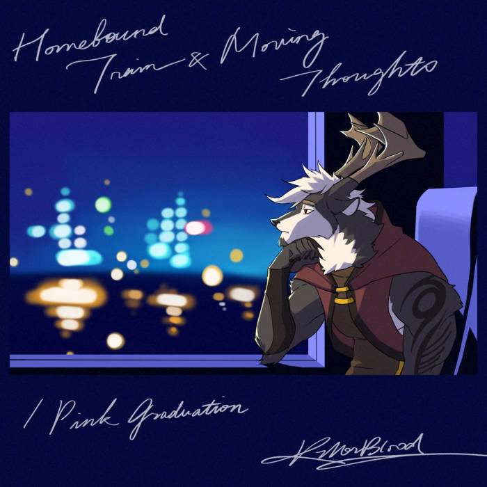 歸鄉夜車Homebound Train & Moving Thoughts | KillerBlood