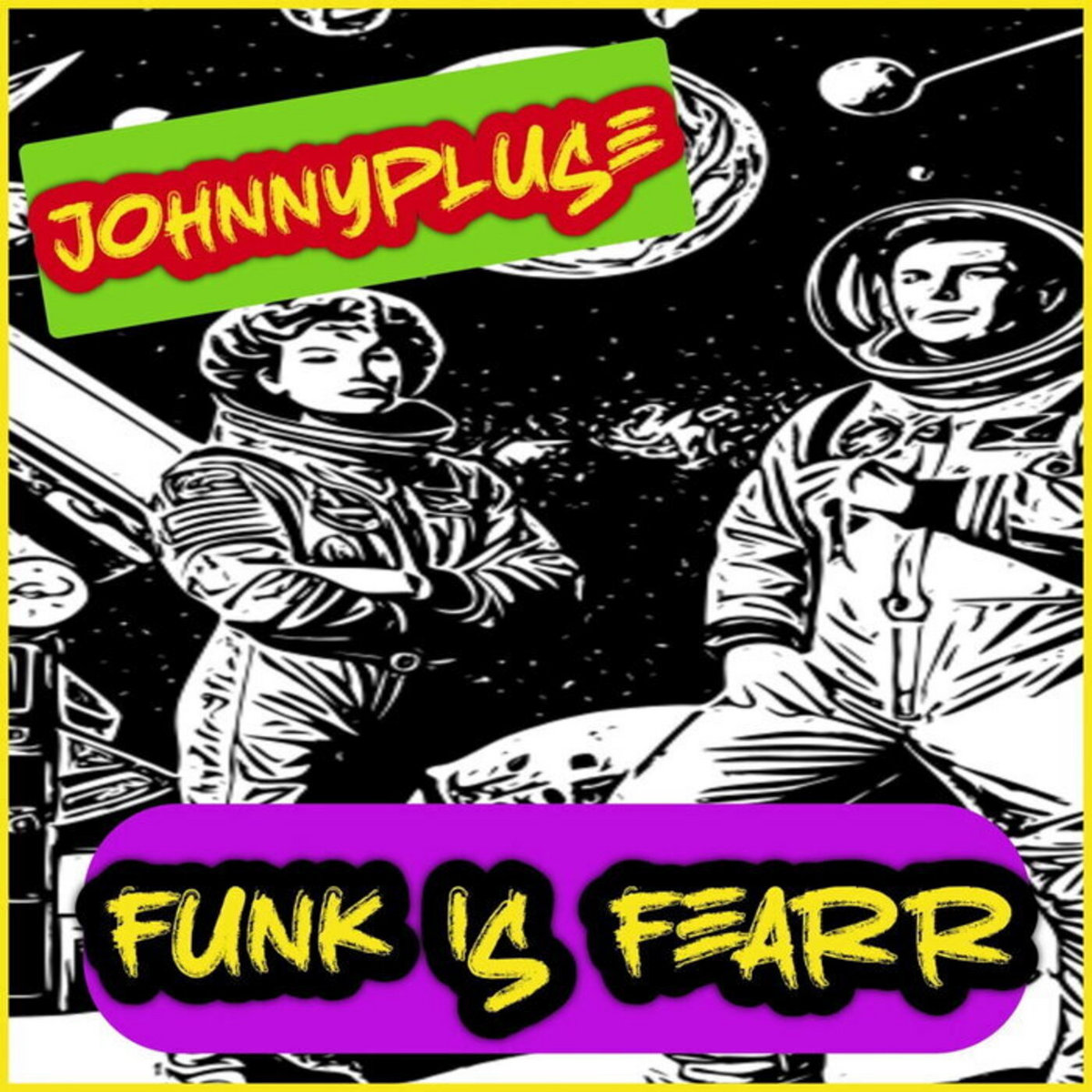 Funk is Fearr cover