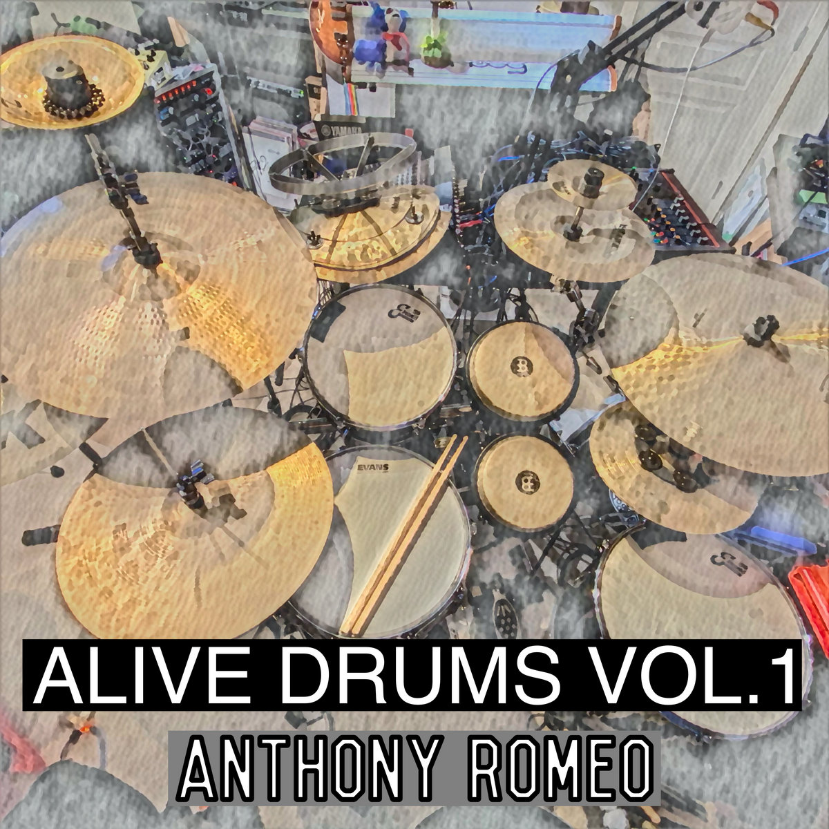 ALIVE DRUMS VOL.1 *FREE* | rOhmz