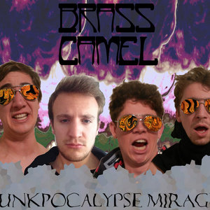 Brass Camel — Funkpocalypse Mirage