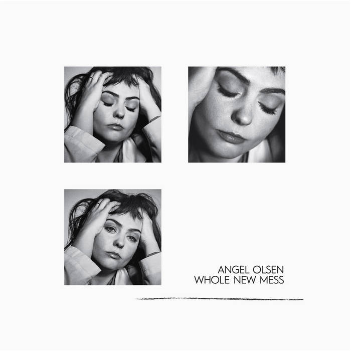 cover for Angel Olsen - A Whole New Mess