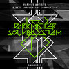 18 Year Anniversary Compilation (Darkmatter Soundsystem DMDIGI011) Cover Art