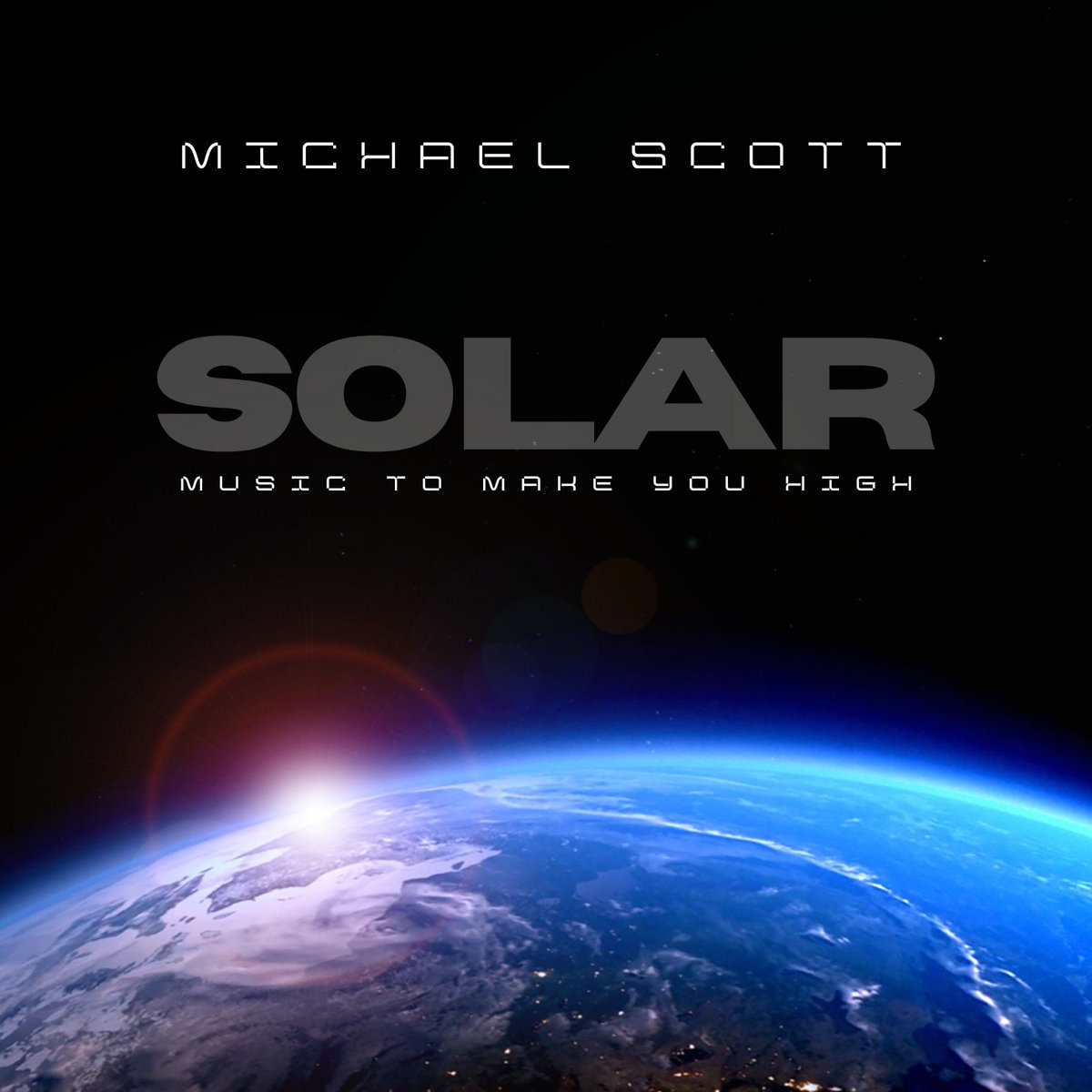 SOLAR (music to make you high) cover