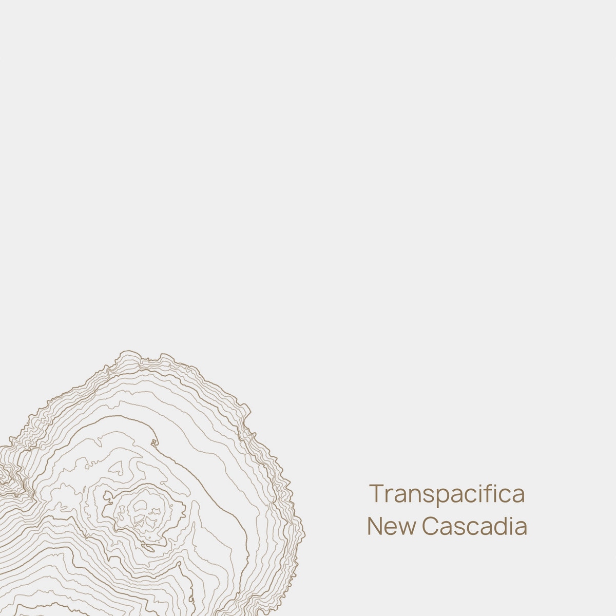 New Cascadia cover