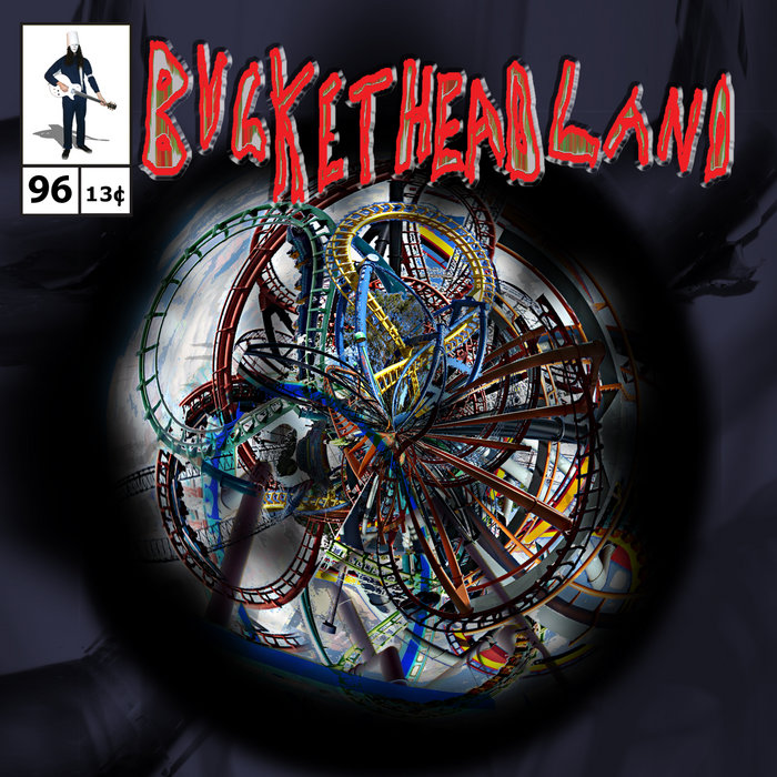 The Silent Picture Book | Bucketheadland
