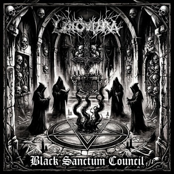 Cover of Black Sanctum Council