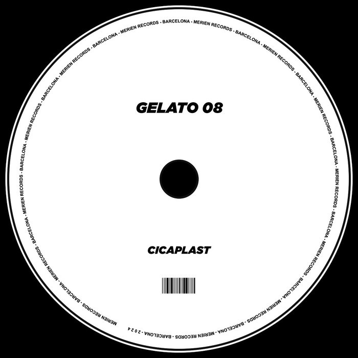 Gelato 08 Cicaplast Merien Records