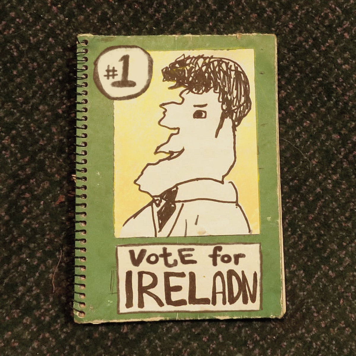 Radio Paddy's 2024 General Election Special cover