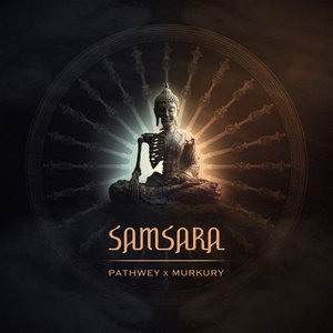 Pathwey, Murkury - Samsara EP cover