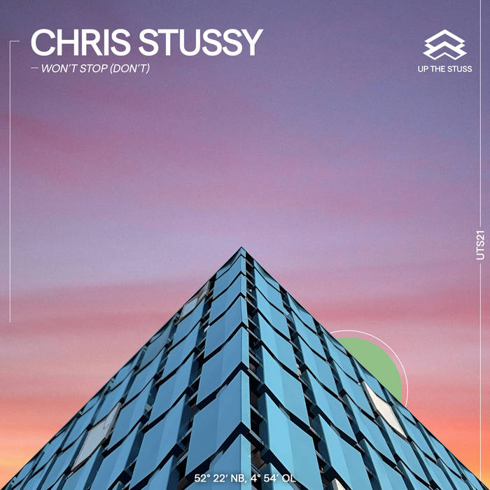 Chris Stussy - Lost in Paradise | Chris Stussy | Chris