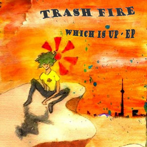 Which Is Up EP cover