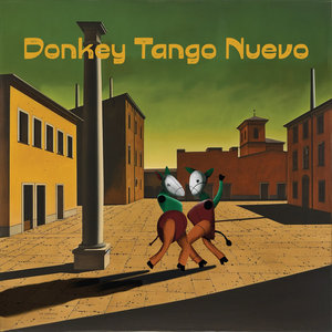Donkey Tango Nuevo cover