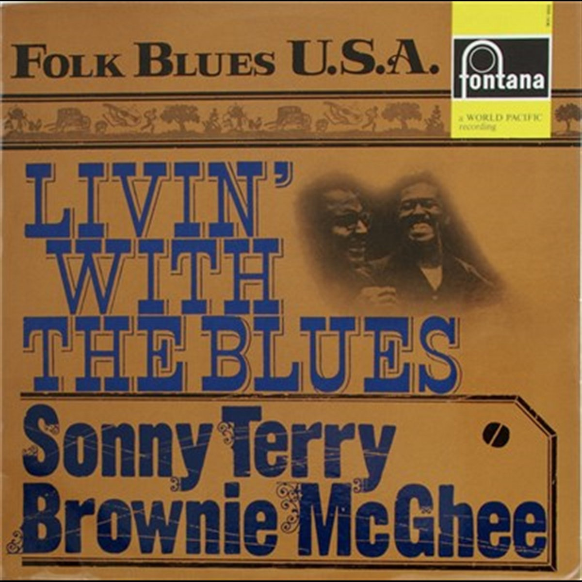 Livin With The Blues Sonny Terry Brownie McGhee livin-with-the-blues-sonny-terry-brownie-mcghee