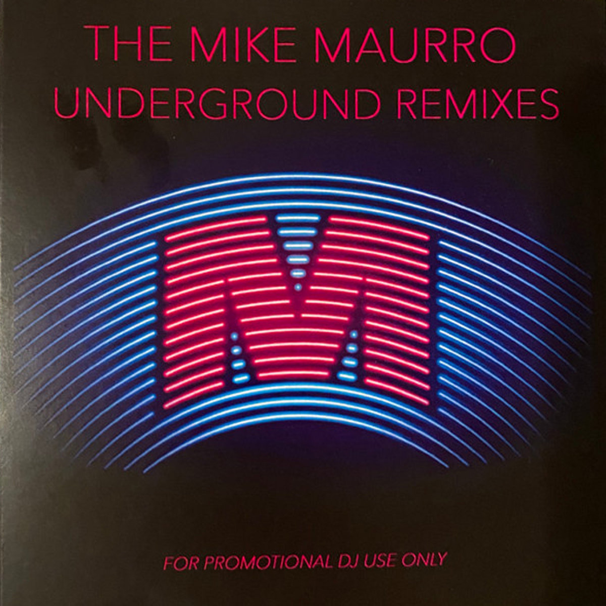 THE MIKE MAURRO PEAK HOUR MIXES VOL.3