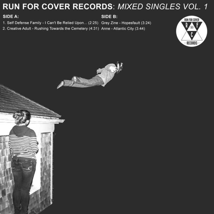 Run For Cover Records - Mixed Singles Vol. 1 7