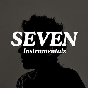 The Seven EP Instrumentals cover