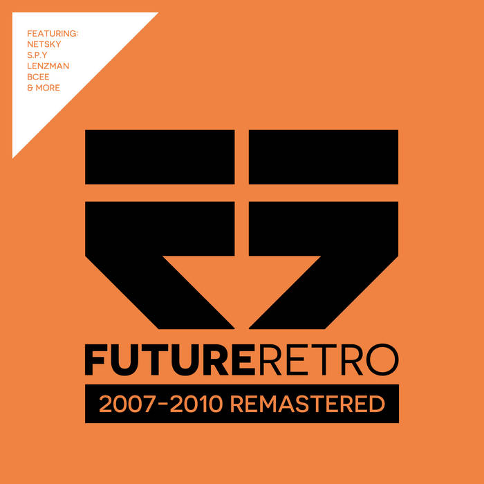 Various – Future Retro 2LP Future Retro – 2 x Vinyl (Gatefold, LP, Compilation), 2006