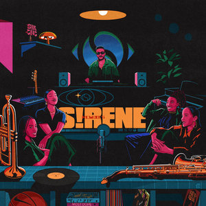 Soulection Sound 002: S!RENE (Remixes)S!RENE cover