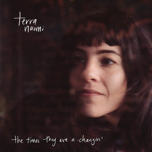 The Times They Are a-Changin' cover