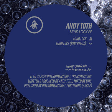 Mind Lock EP [IT 55] main photo