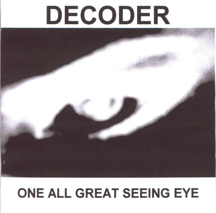 One All Great Seeing Eye Volume 1 (1996) | Decoder (NCL ...