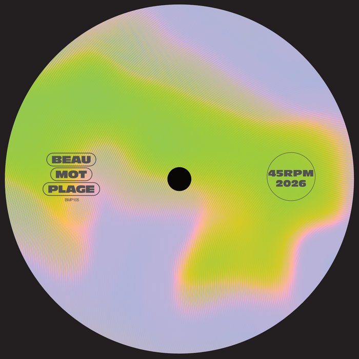 Pochette de After Life EP par Levan Grdzelidze