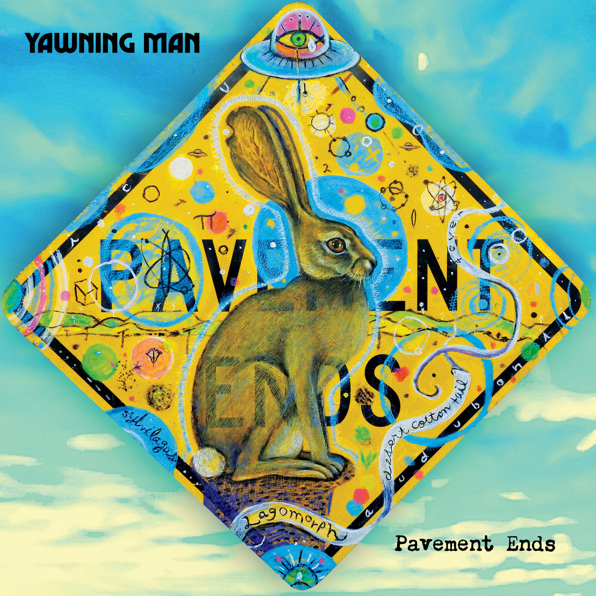YAWNING MAN - Paviment Ends | HEAVY PSYCH SOUNDS Records