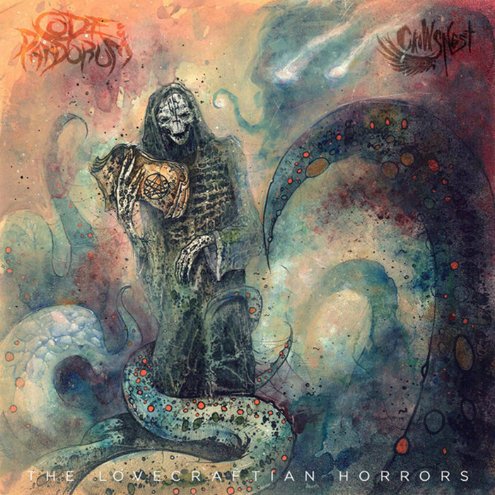 Code: Pandorum - The Lovecraftian Horrors | Code: Pandorum