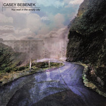 You wait in the empty city cover art