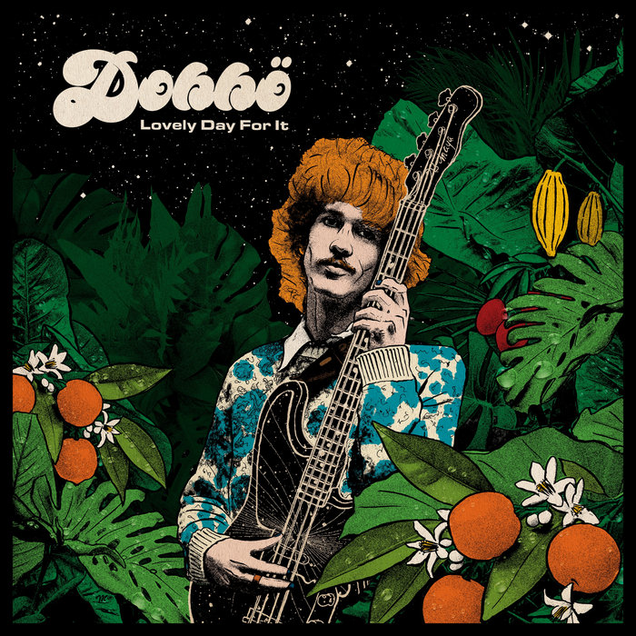 Pochette de Lovely Day For It par Dobbö