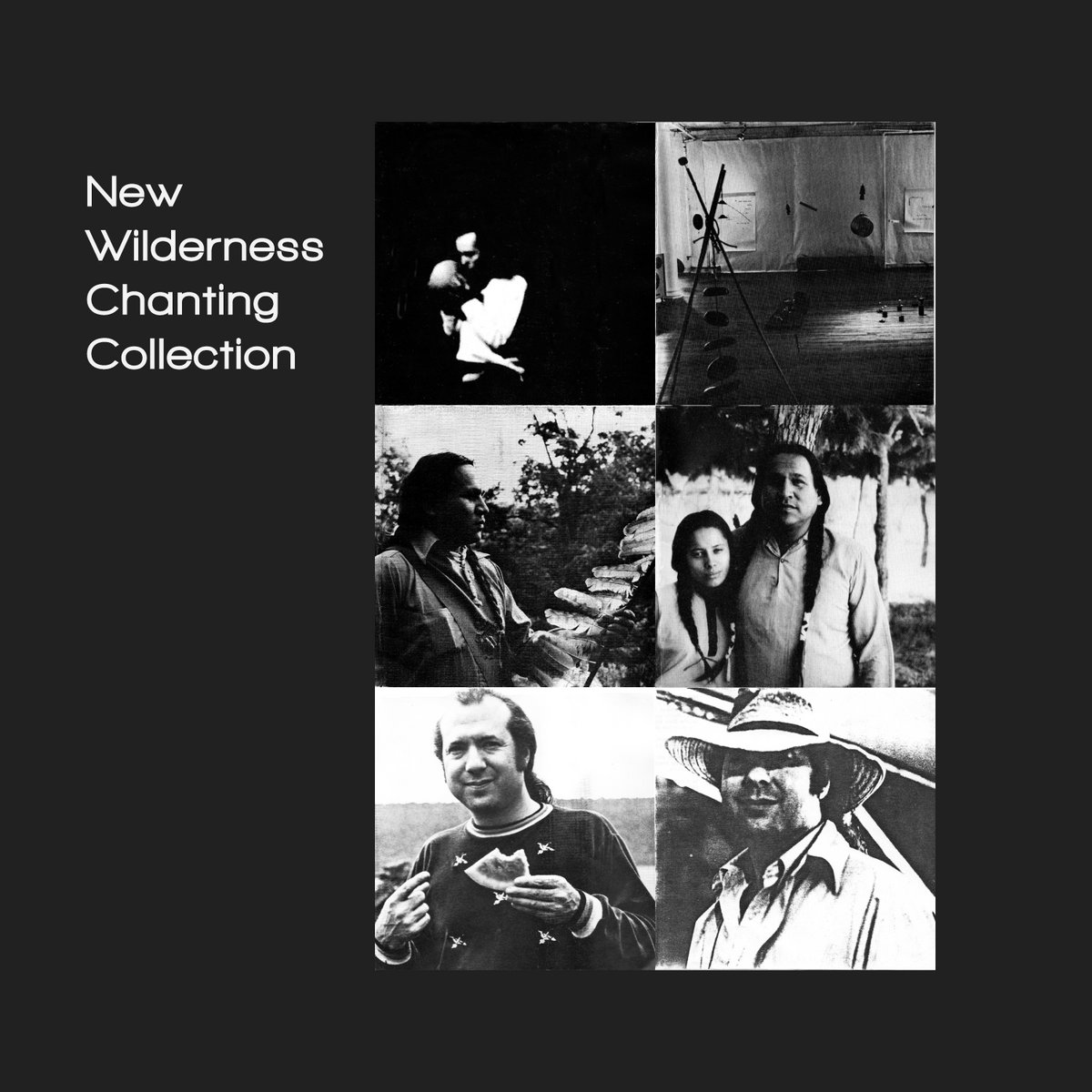 New Wilderness Chanting Collection | Various Artists | Charlie Morrow