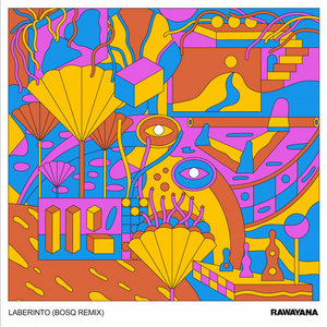 Laberinto (Bosq Remix) cover