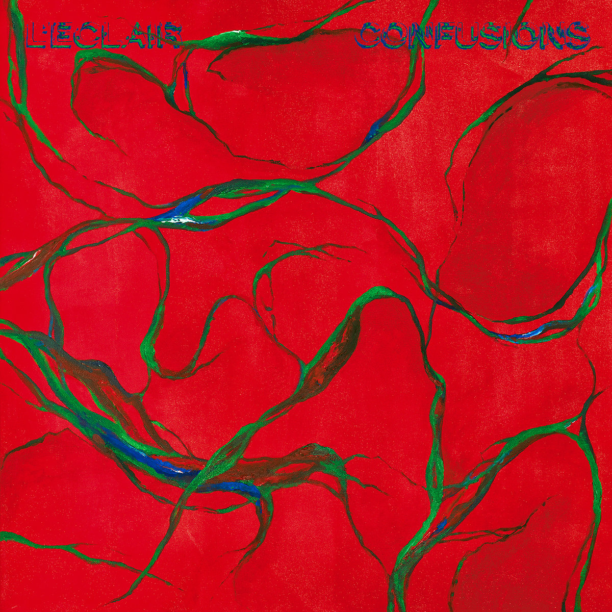 Confusions by L'Eclair is a great record as well. It's funny to me how they called this record Confusions considering that's how I feel whenever I try to describe L'Eclair. A good term I've heard before is Post-Rock, because while L'Eclair uses distorted guitars and keyboards ala 70's rock and funk, the ambience and texture of their music goes much deeper than any one genre. Their music sounds like so many things at once yet still fresh on its own. L'Eclair is a amazing live band and have some amazing musicianship. I love instrumental music but it has to be really good instrumental music for one to captivate a crowd. It's hard enough with a full band and a singer so once you remove the singer, the music and sounds need to be solid and L'Eclair delivers heavily on that.  