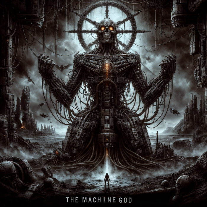 The Machine God | jznq
