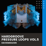 David Moleon - Hardgroove Pressure Loops Vol.5