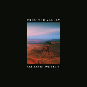 From The Valley [90210 Flip] cover
