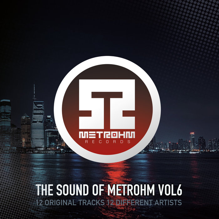 The Sound Of Metrohm Vol6 cover artwork