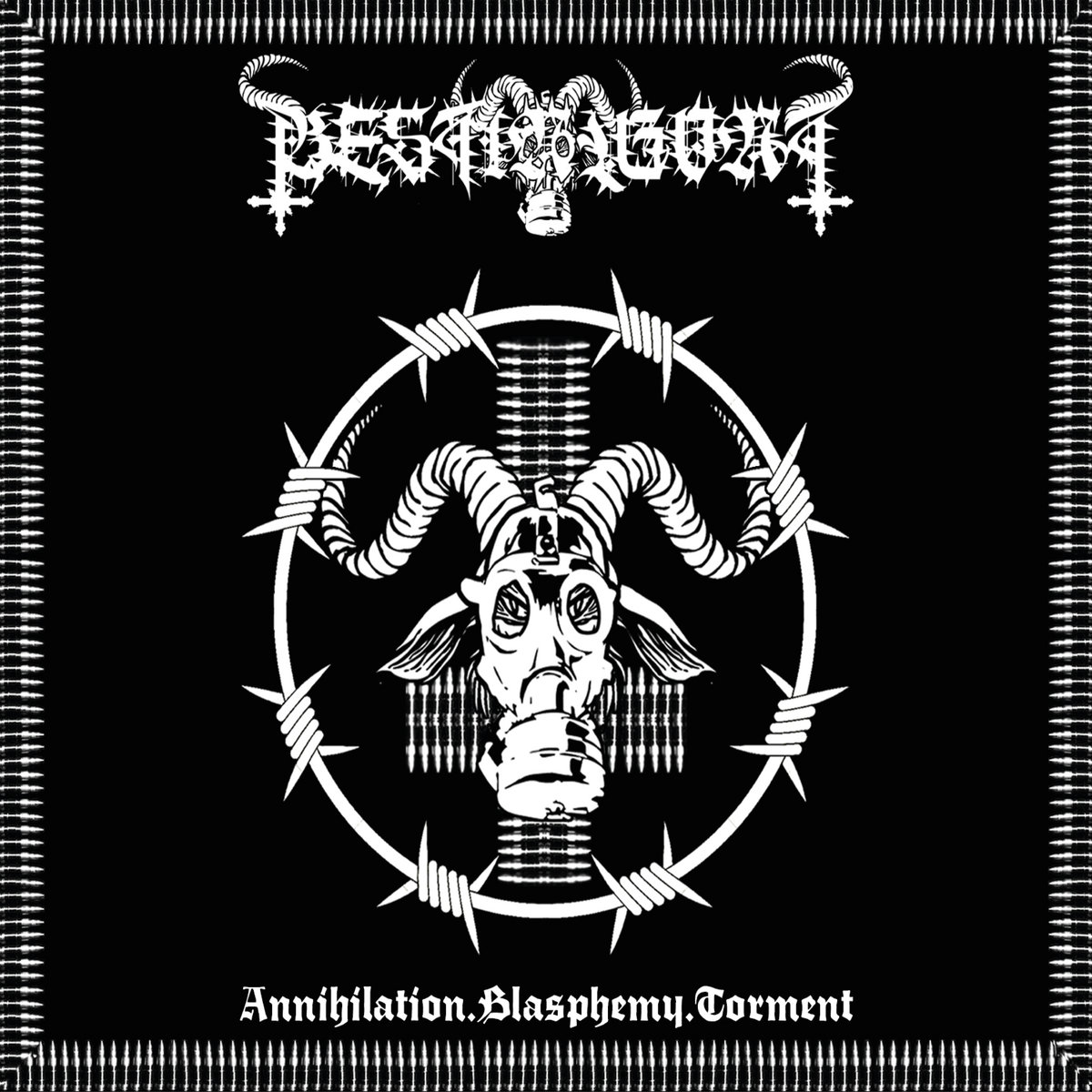 Bestialgoat (Brazil) - Annihilation.Blasphemy.Torment